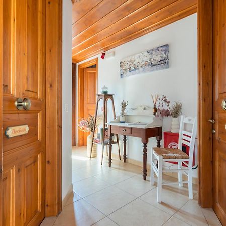 Myrtia Apartment Symi Bagian luar foto