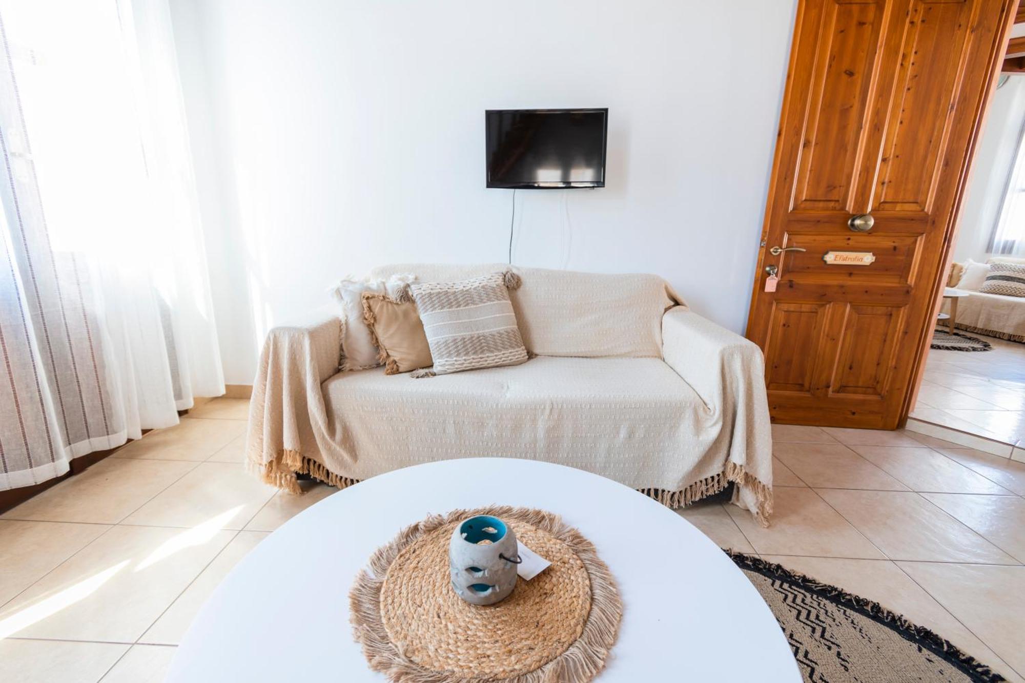 Myrtia Apartment Symi Bagian luar foto