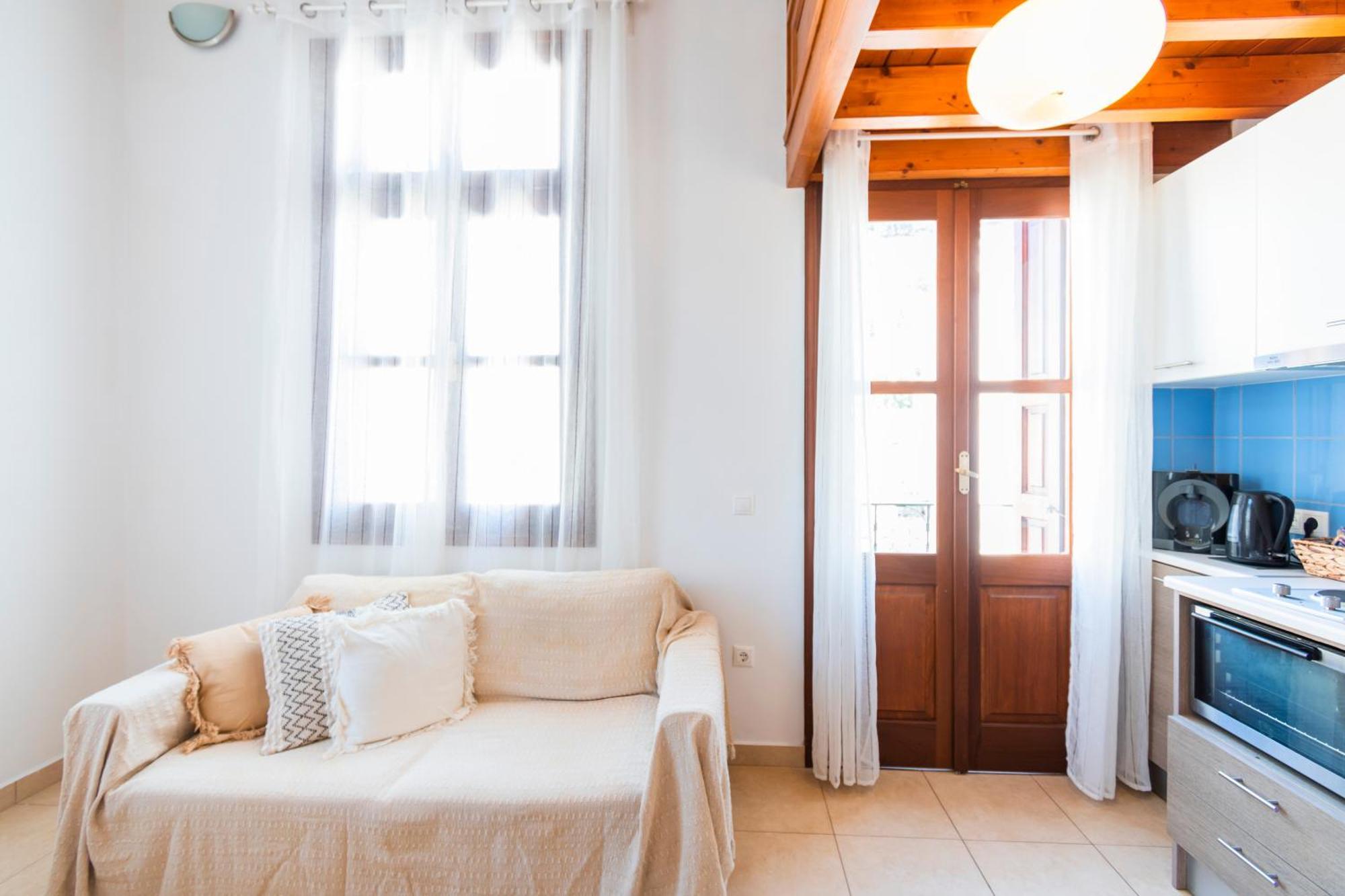Myrtia Apartment Symi Bagian luar foto