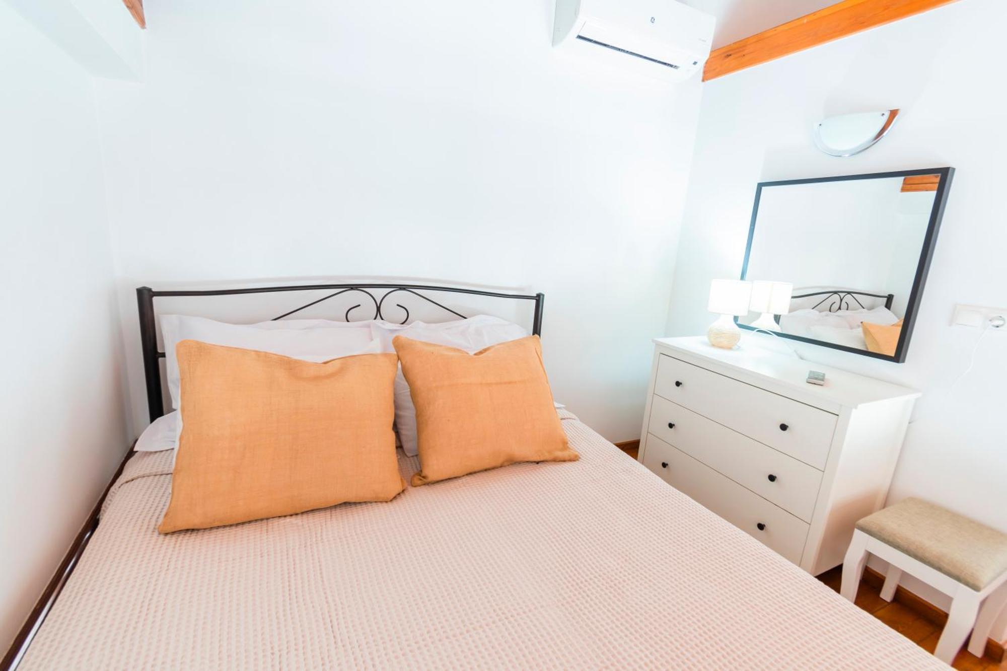 Myrtia Apartment Symi Bagian luar foto