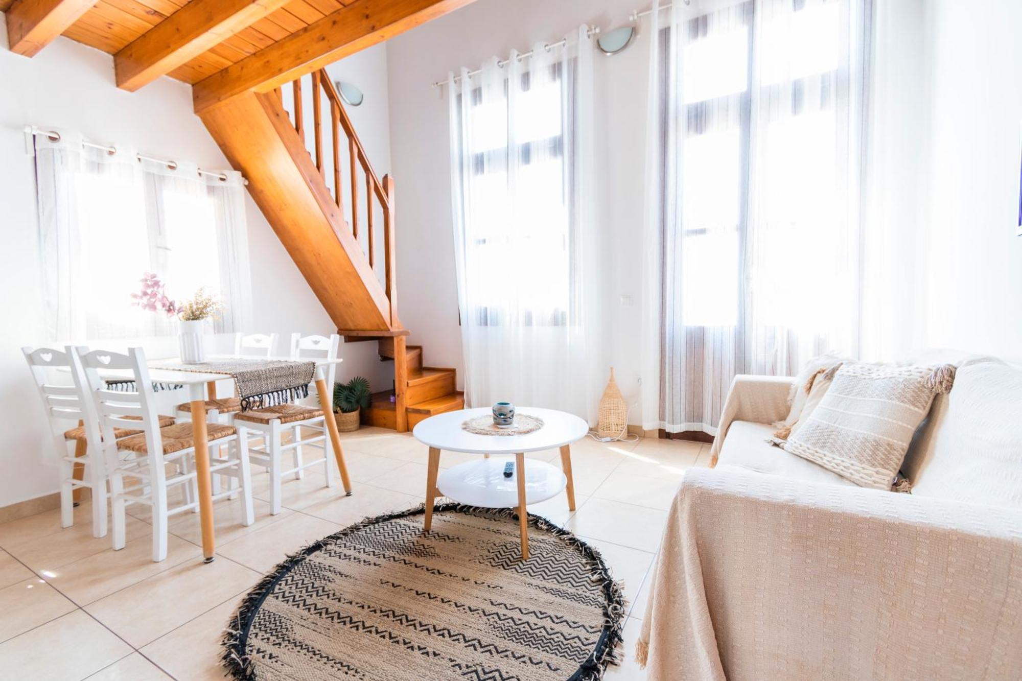 Myrtia Apartment Symi Bagian luar foto