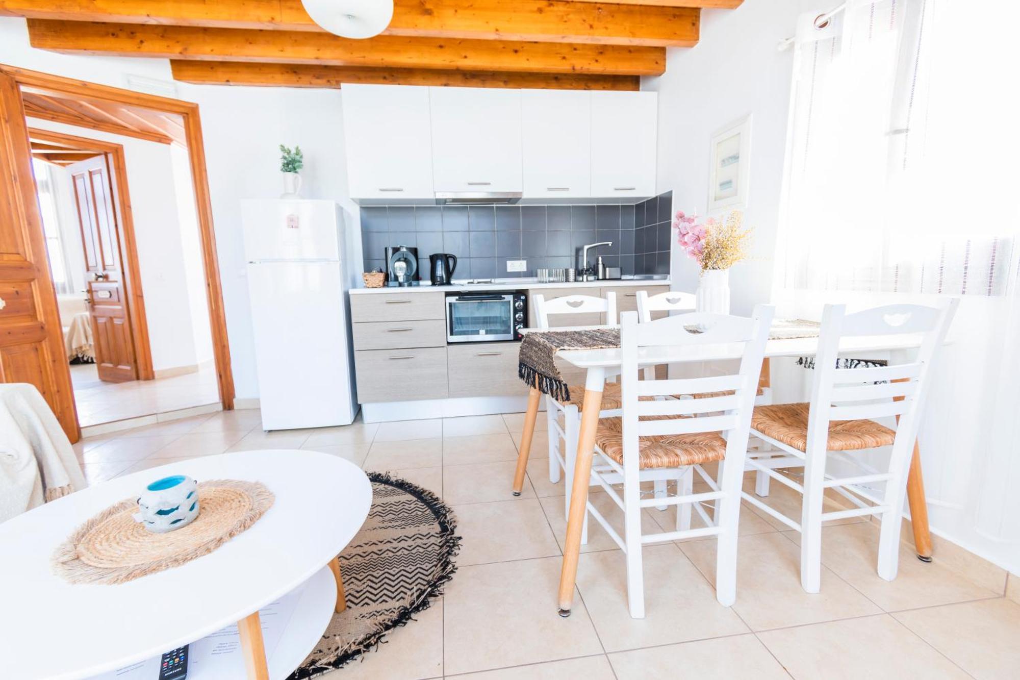 Myrtia Apartment Symi Bagian luar foto